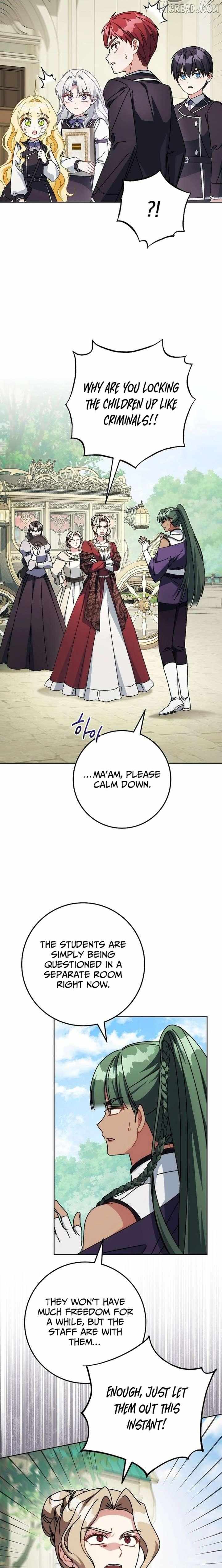Can I Cry Now? Chapter 36 page 10 - 