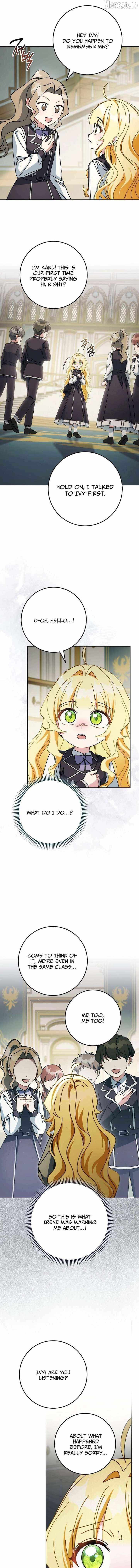 Can I Cry Now? Chapter 37 page 11 - 