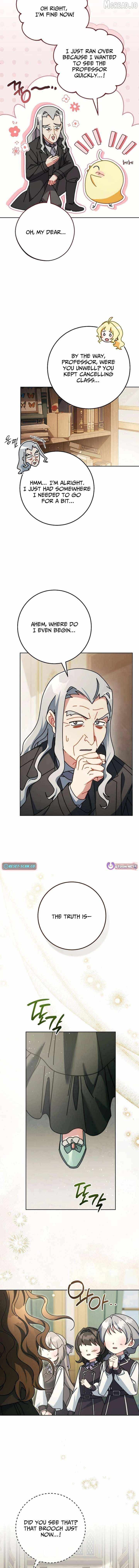 Can I Cry Now? Chapter 37 page 18 - 