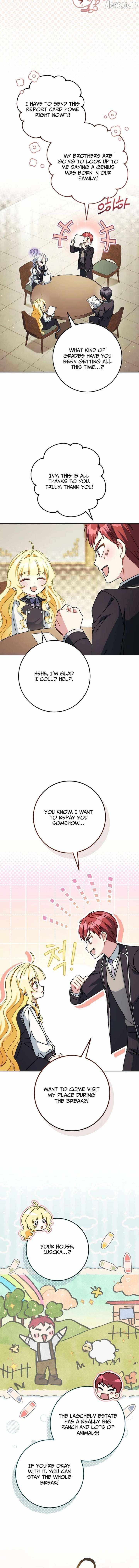 Can I Cry Now? Chapter 37 page 3 - 