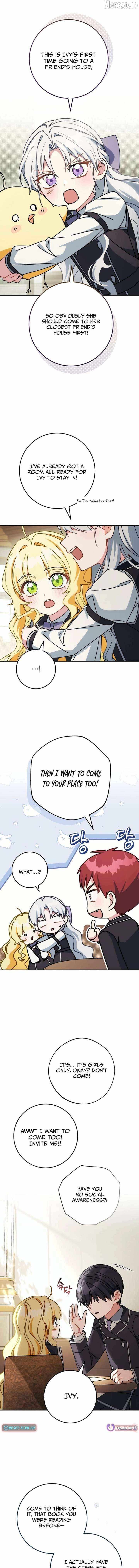 Can I Cry Now? Chapter 37 page 5 - 