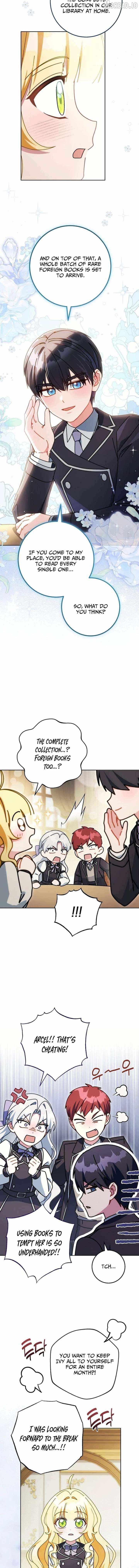 Can I Cry Now? Chapter 37 page 6 - 