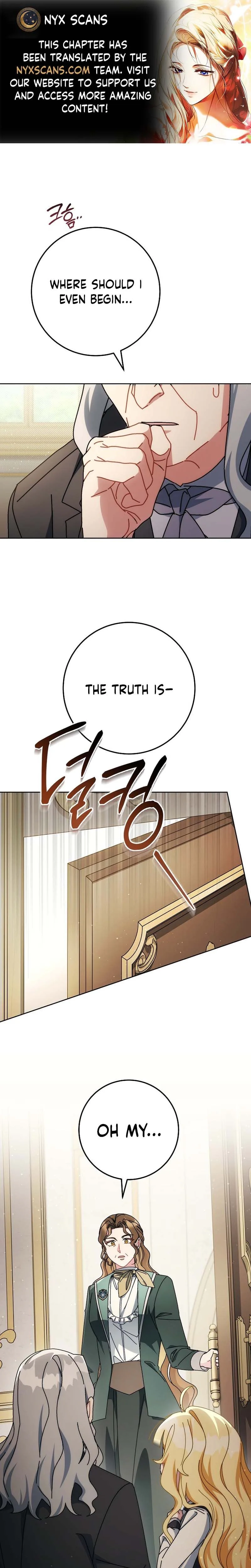Can I Cry Now? Chapter 38 page 1 - 