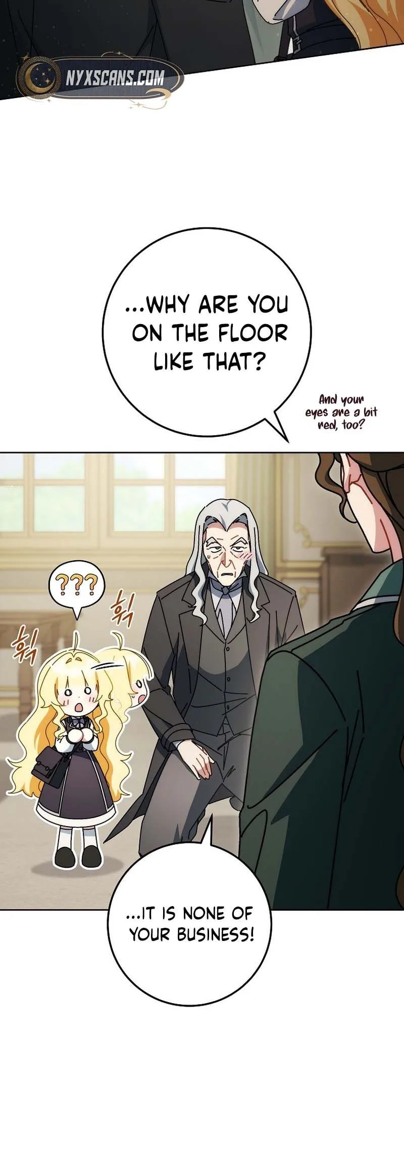 Can I Cry Now? Chapter 38 page 2 - 