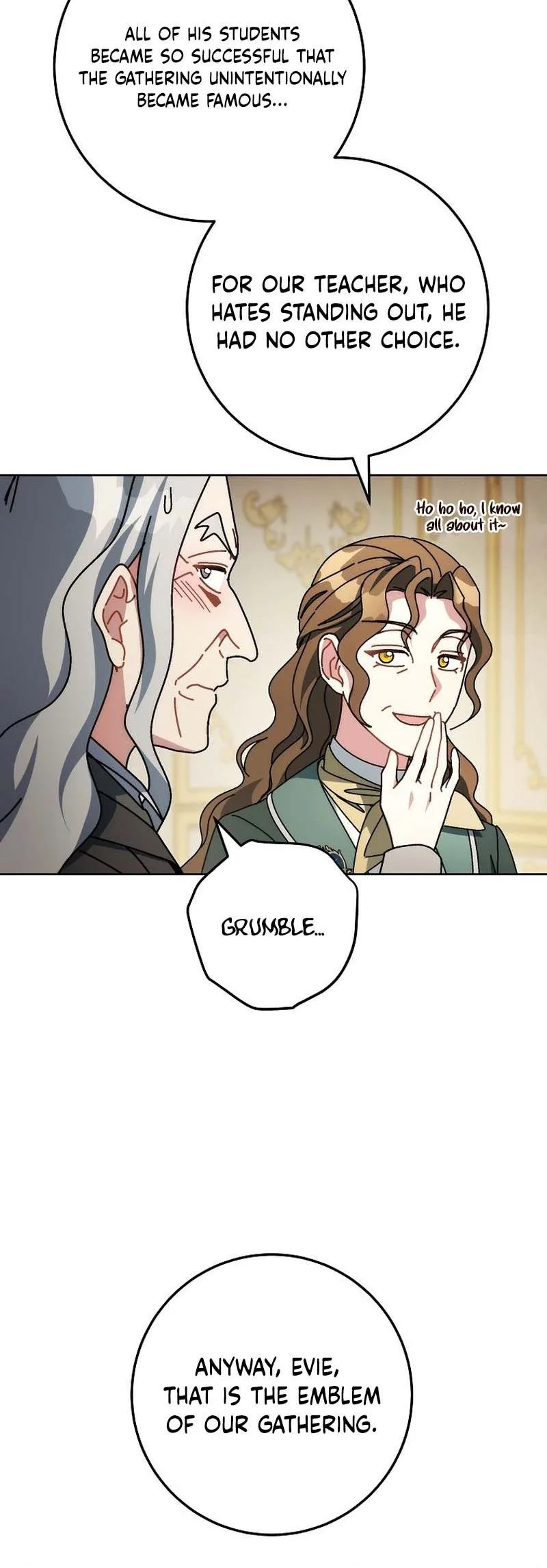 Can I Cry Now? Chapter 38 page 14 - 