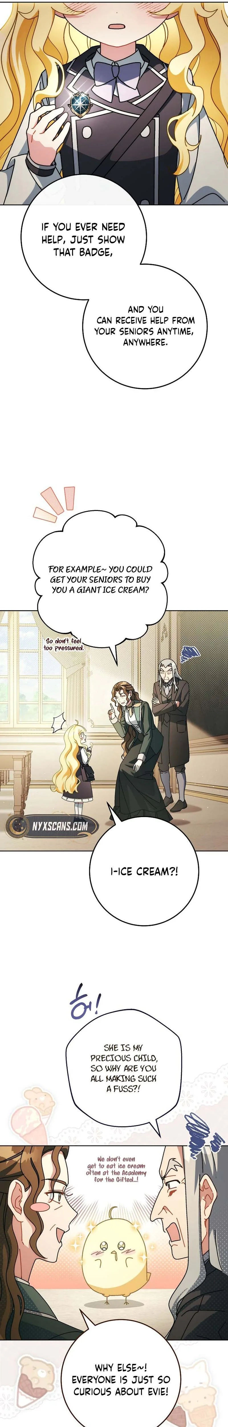 Can I Cry Now? Chapter 38 page 15 - 