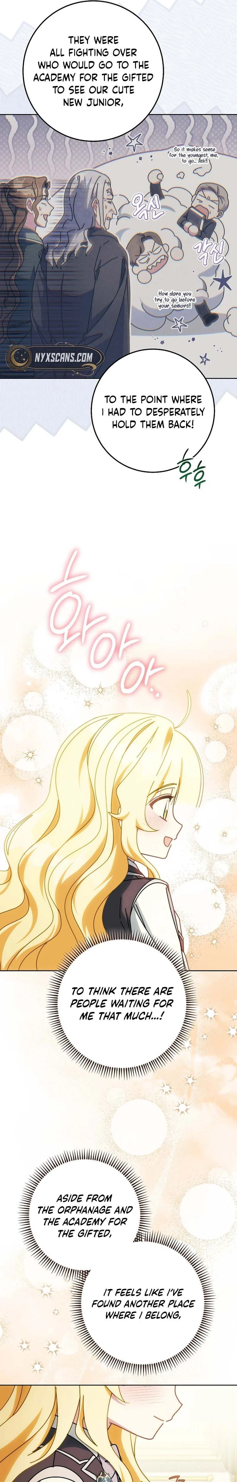 Can I Cry Now? Chapter 38 page 17 - 