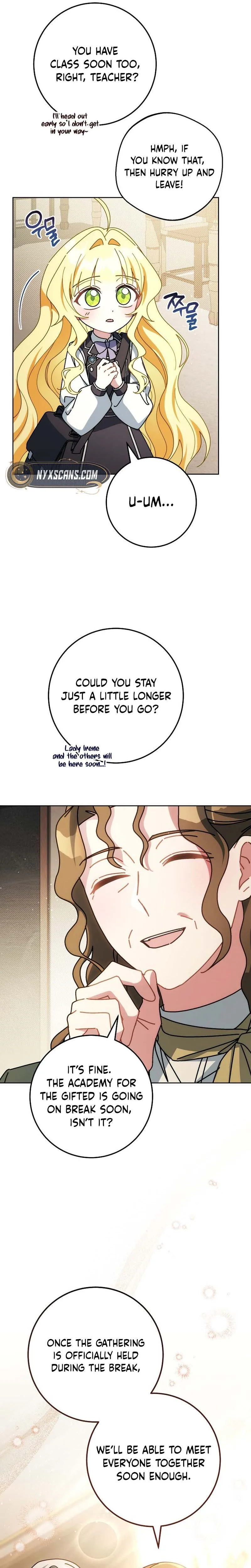 Can I Cry Now? Chapter 38 page 19 - 