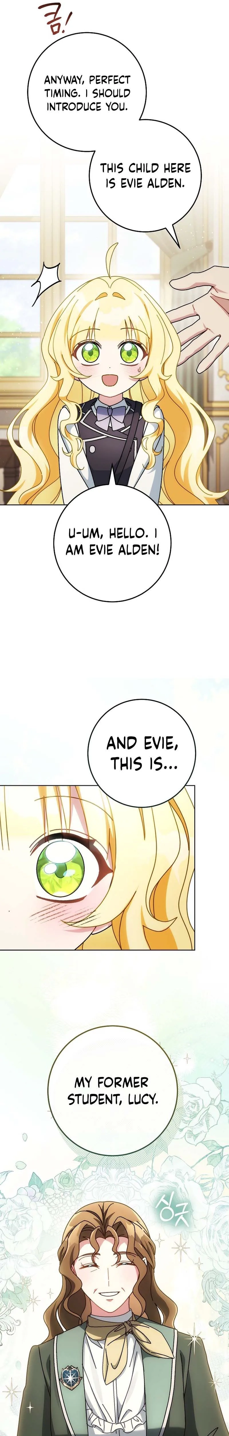 Can I Cry Now? Chapter 38 page 3 - 