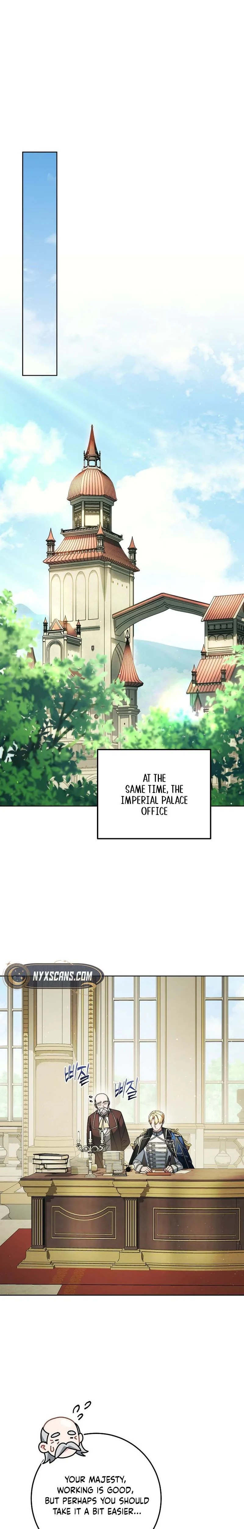 Can I Cry Now? Chapter 38 page 21 - 
