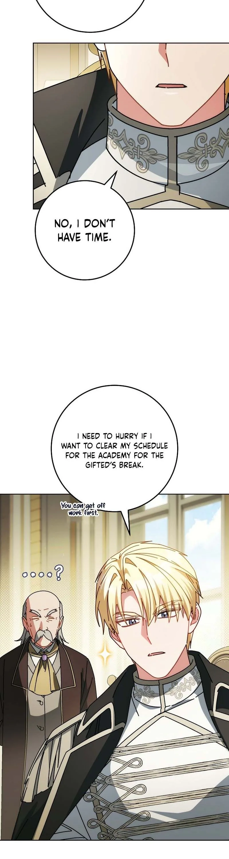 Can I Cry Now? Chapter 38 page 22 - 