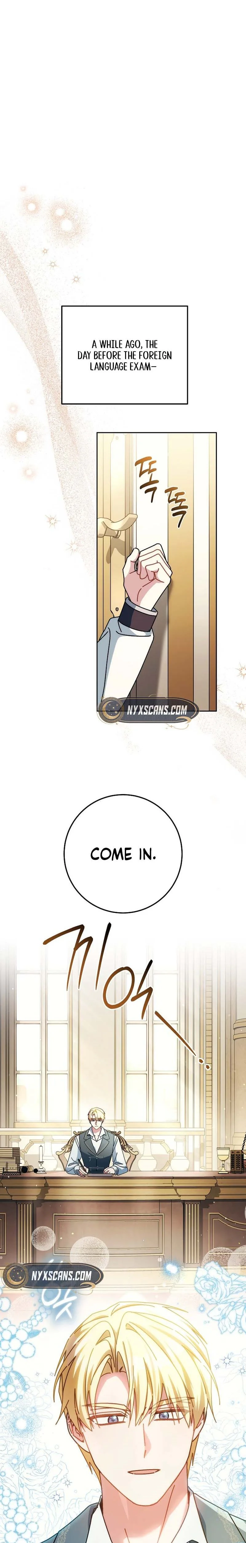 Can I Cry Now? Chapter 38 page 23 - 