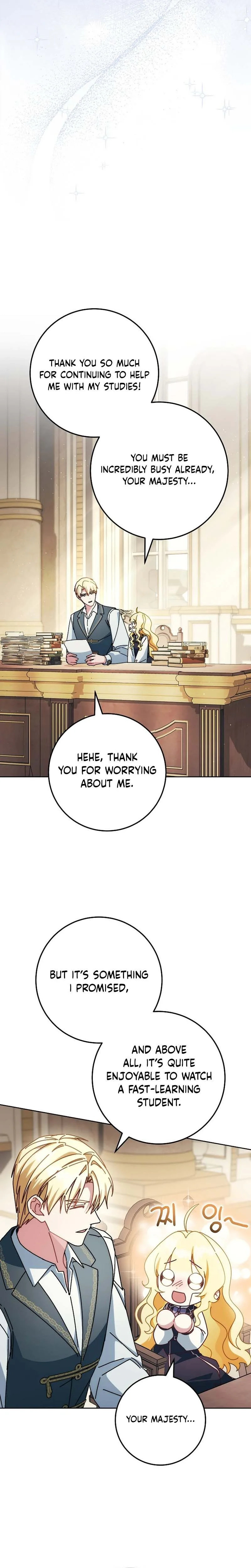Can I Cry Now? Chapter 38 page 25 - 