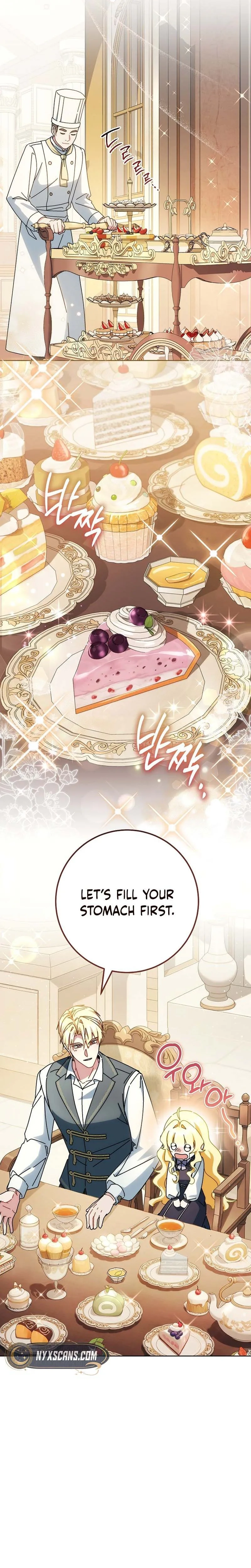 Can I Cry Now? Chapter 38 page 27 - 
