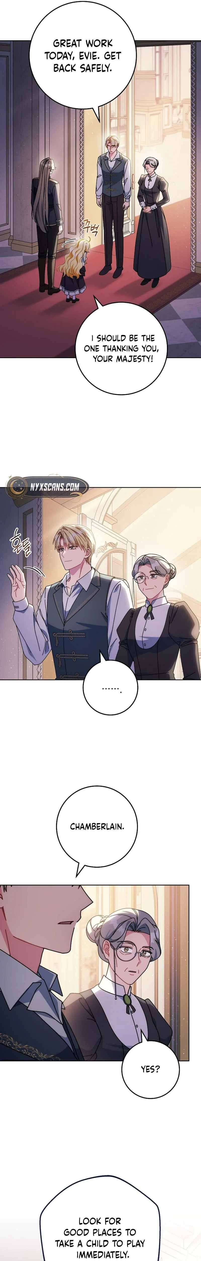 Can I Cry Now? Chapter 38 page 31 - 
