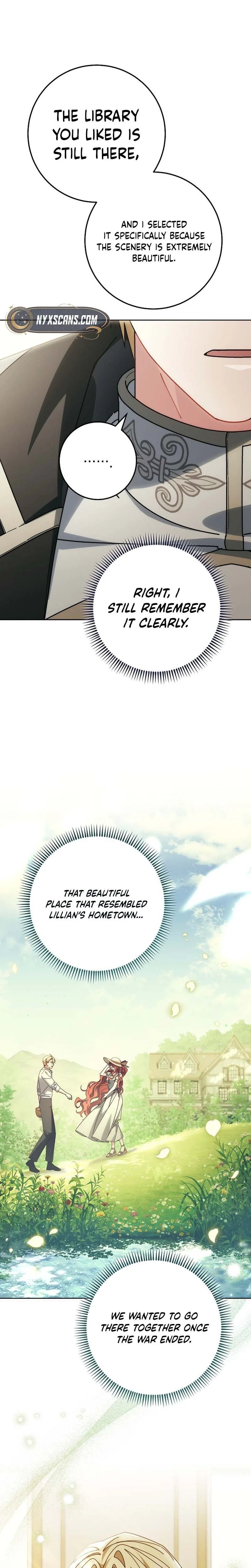 Can I Cry Now? Chapter 38 page 35 - 