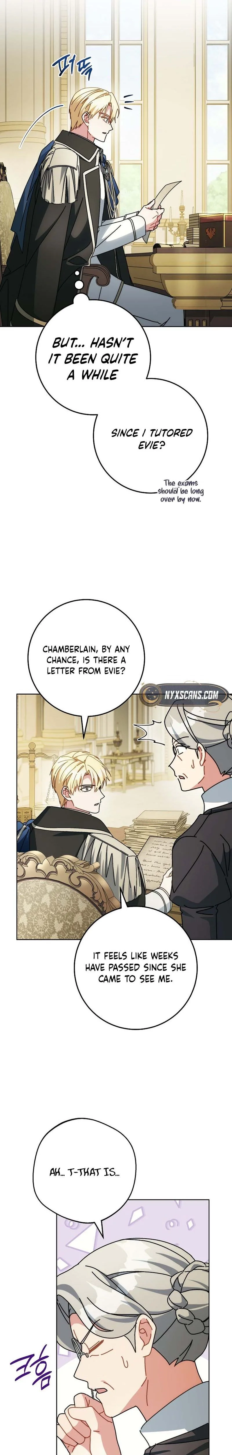 Can I Cry Now? Chapter 38 page 37 - 