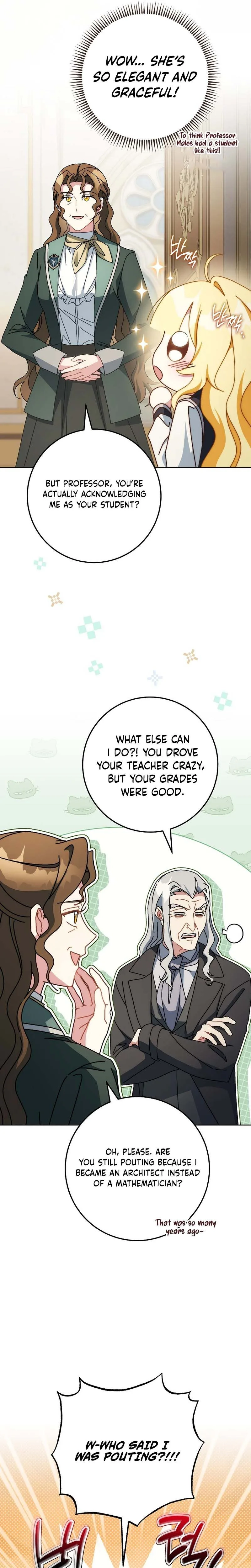 Can I Cry Now? Chapter 38 page 5 - 