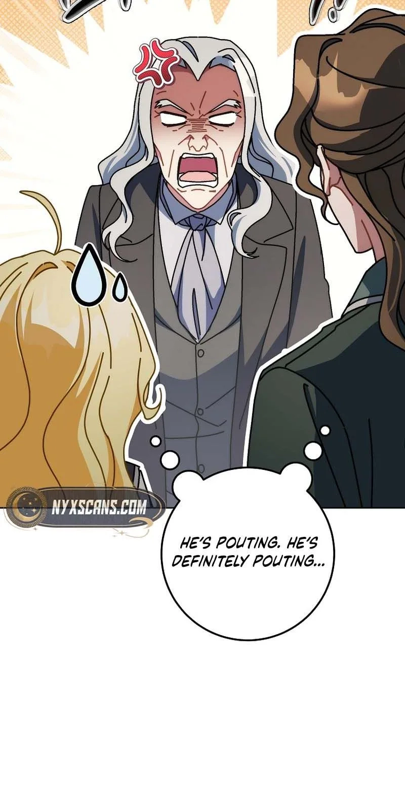 Can I Cry Now? Chapter 38 page 6 - 