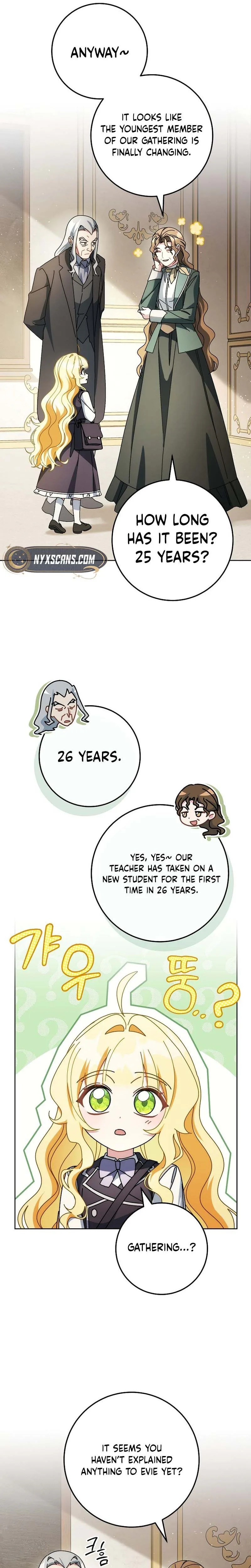 Can I Cry Now? Chapter 38 page 7 - 