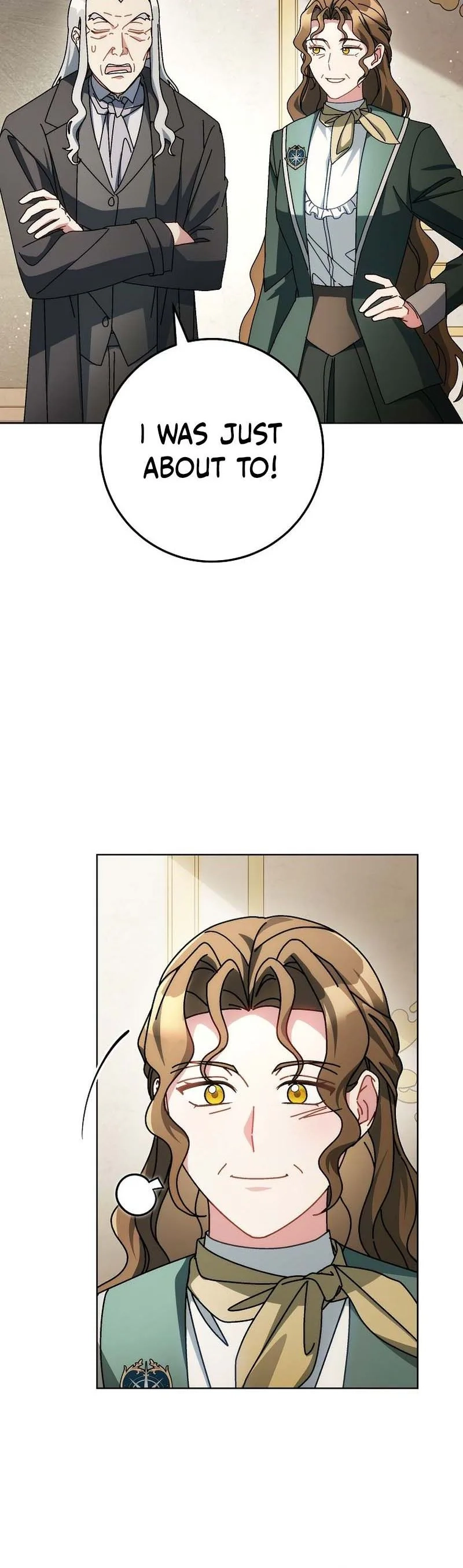 Can I Cry Now? Chapter 38 page 8 - 