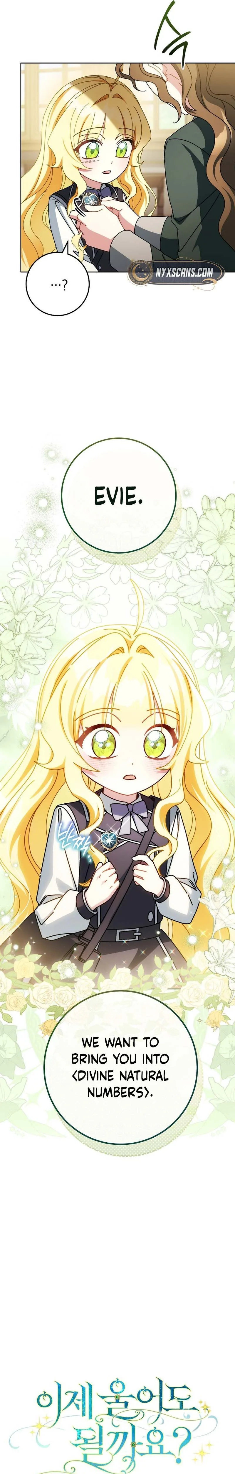 Can I Cry Now? Chapter 38 page 9 - 