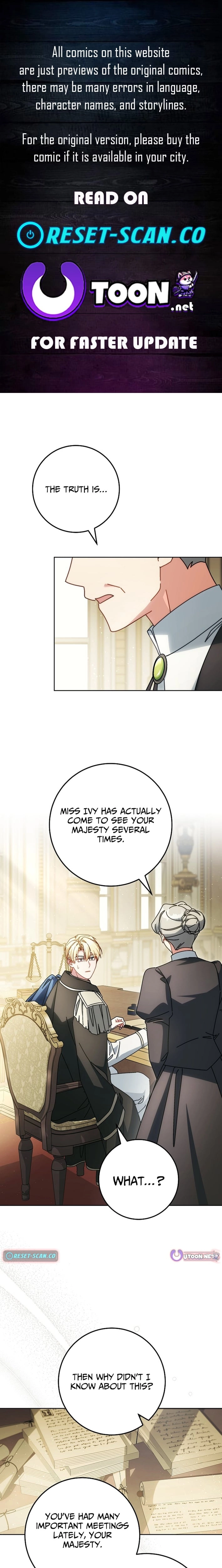 Can I Cry Now? Chapter 39 page 1 - 