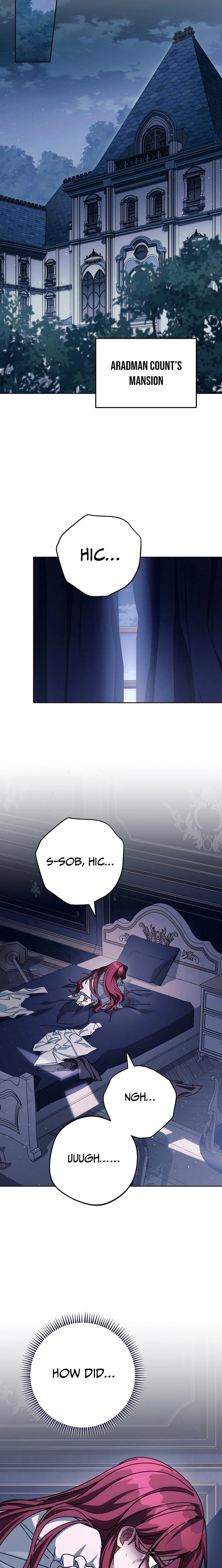 Can I Cry Now? Chapter 39 page 14 - 