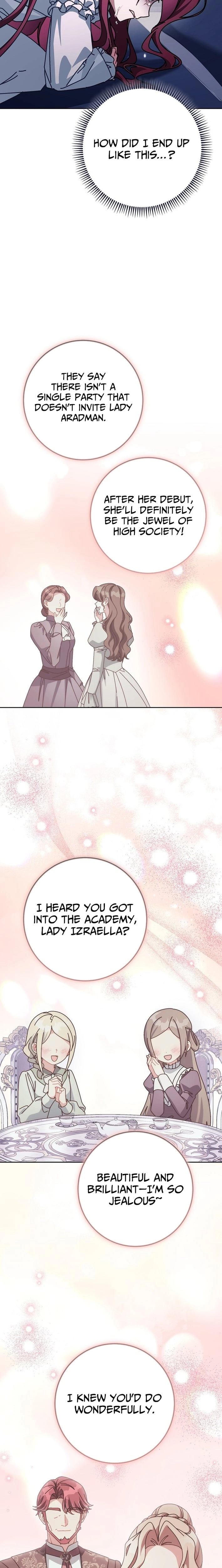 Can I Cry Now? Chapter 39 page 15 - 