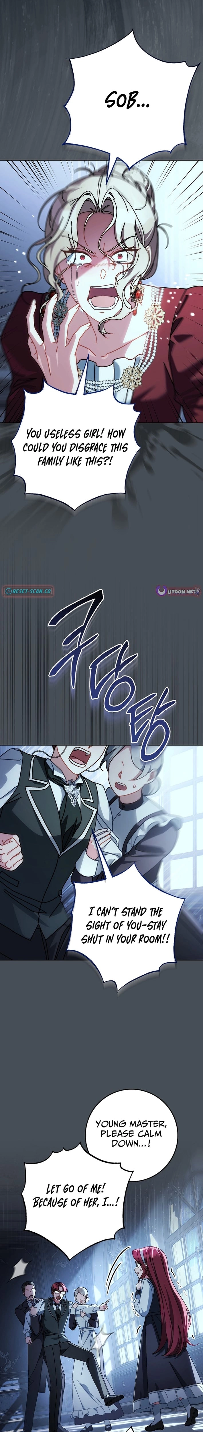 Can I Cry Now? Chapter 39 page 18 - 