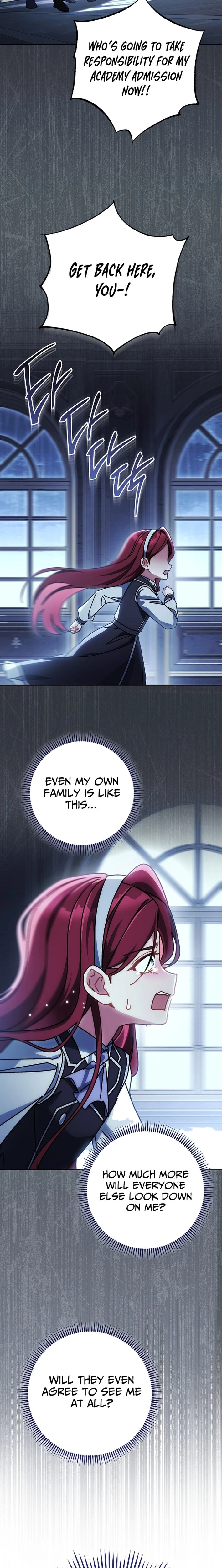 Can I Cry Now? Chapter 39 page 19 - 
