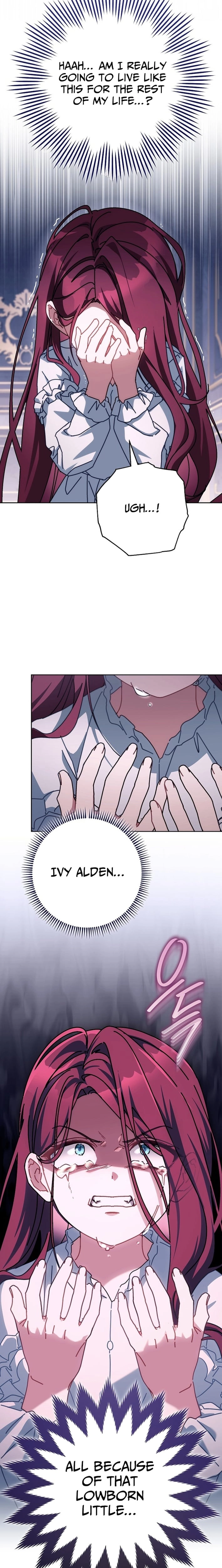 Can I Cry Now? Chapter 39 page 20 - 