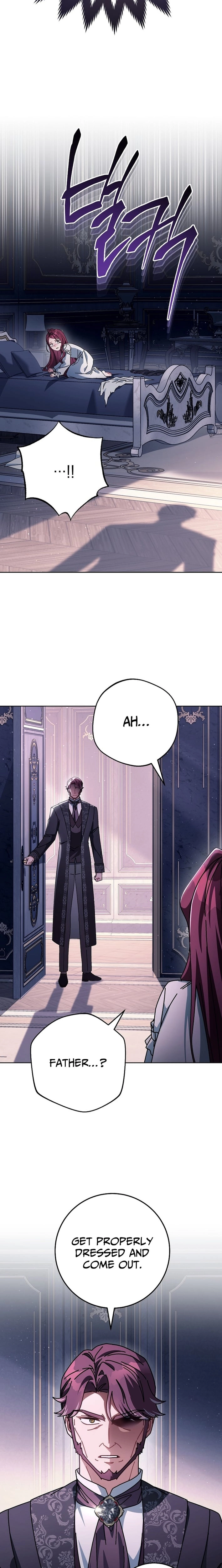 Can I Cry Now? Chapter 39 page 21 - 