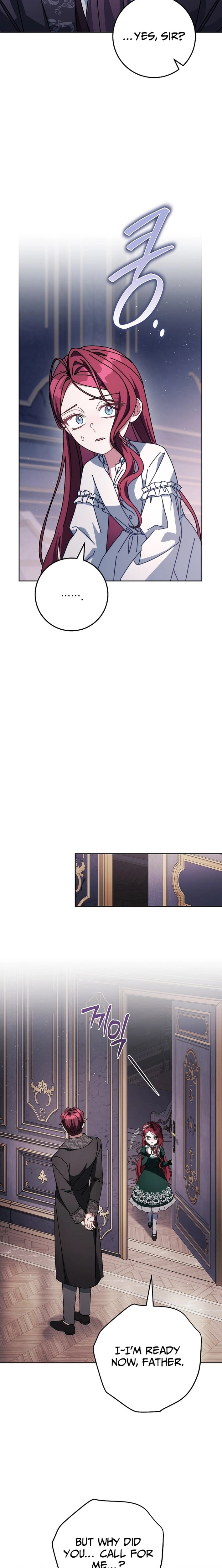 Can I Cry Now? Chapter 39 page 22 - 