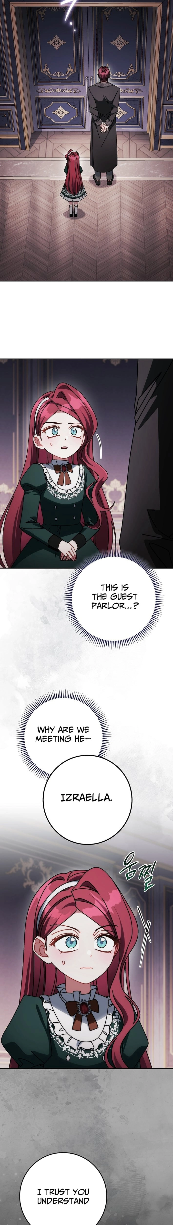Can I Cry Now? Chapter 39 page 24 - 