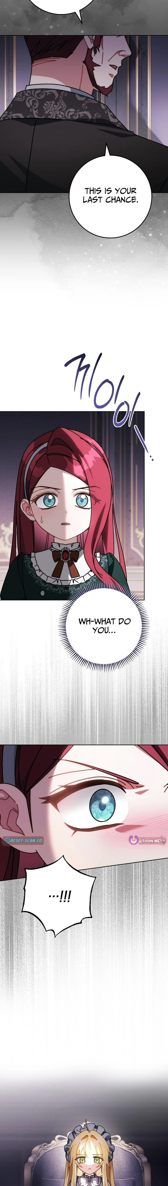 Can I Cry Now? Chapter 39 page 25 - 