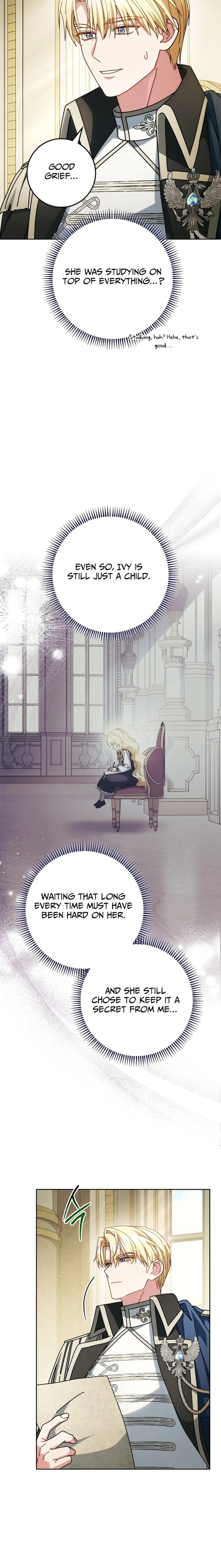 Can I Cry Now? Chapter 39 page 4 - 
