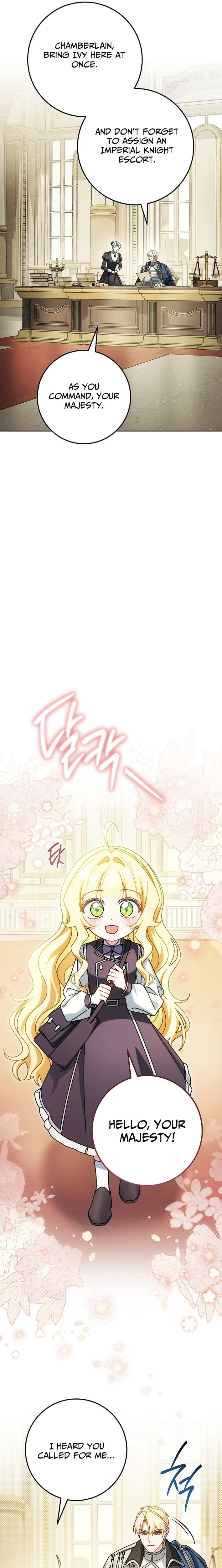 Can I Cry Now? Chapter 39 page 5 - 