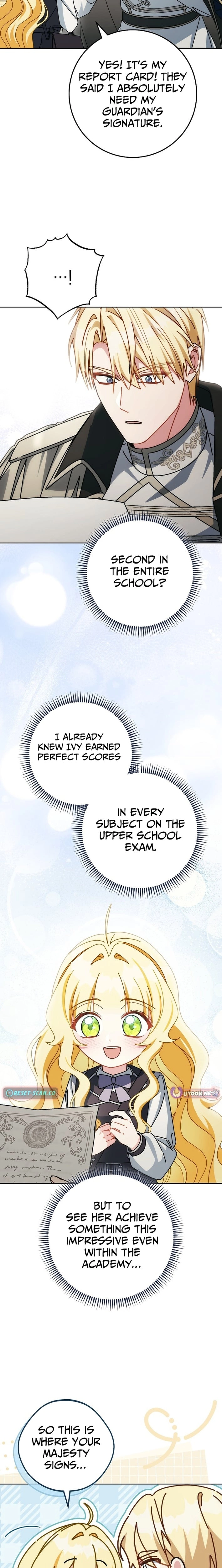 Can I Cry Now? Chapter 39 page 8 - 