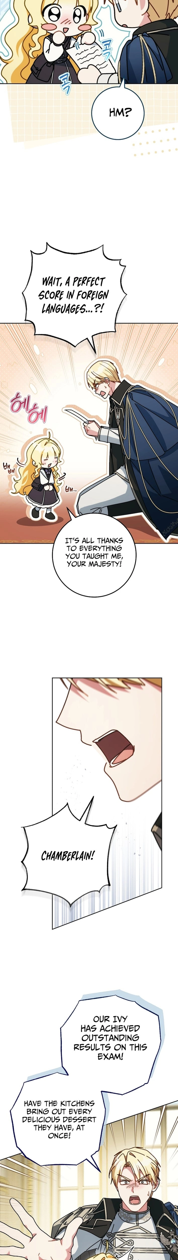 Can I Cry Now? Chapter 39 page 9 - 