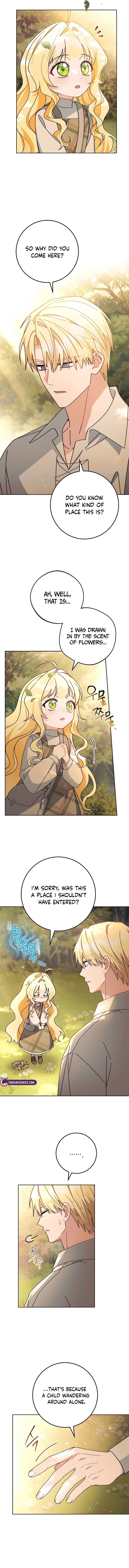 Can I Cry Now? Chapter 4 page 12 - 