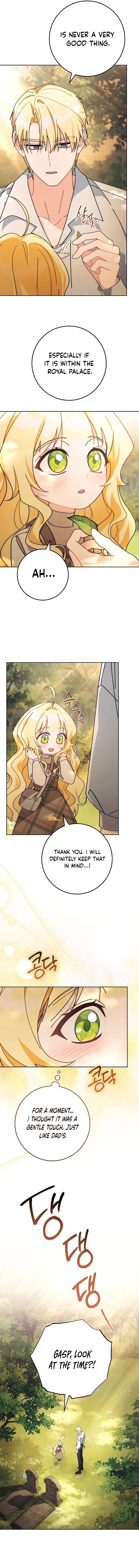 Can I Cry Now? Chapter 4 page 13 - 