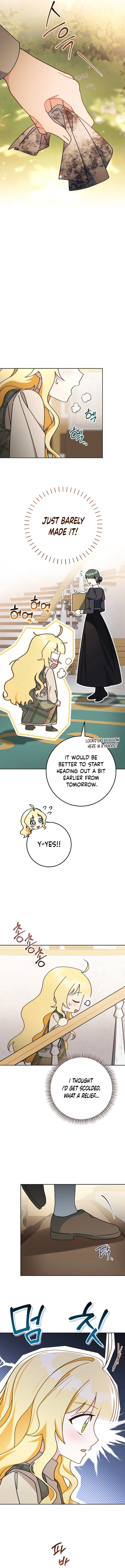 Can I Cry Now? Chapter 4 page 17 - 