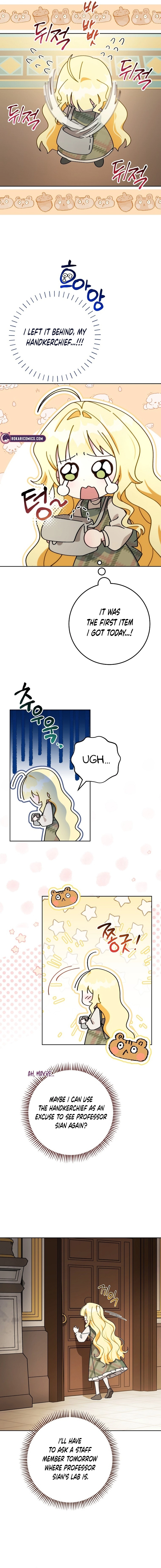 Can I Cry Now? Chapter 4 page 18 - 