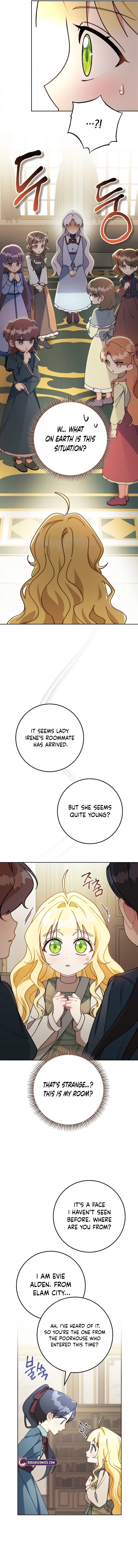 Can I Cry Now? Chapter 4 page 19 - 