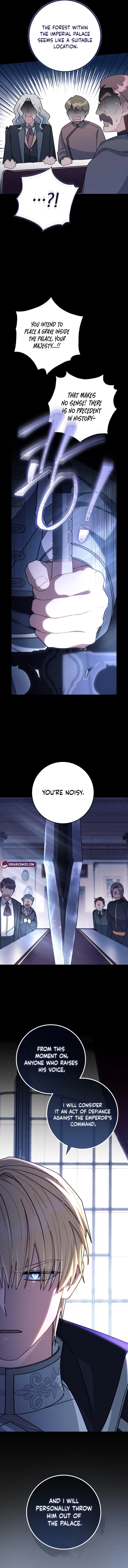 Can I Cry Now? Chapter 4 page 3 - 