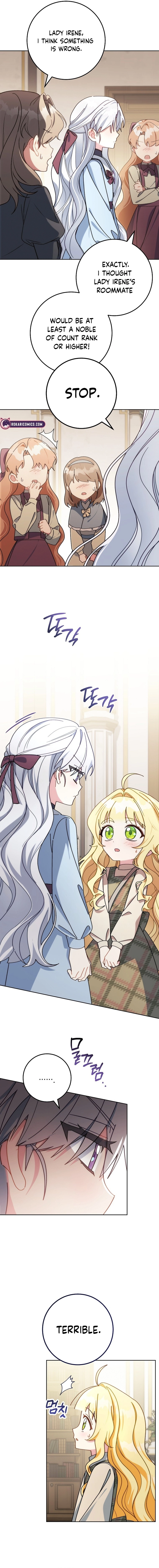 Can I Cry Now? Chapter 4 page 21 - 