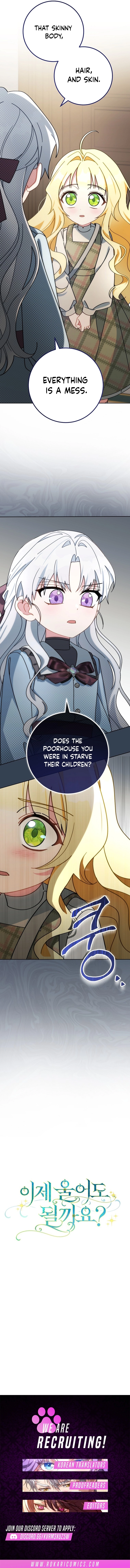 Can I Cry Now? Chapter 4 page 22 - 