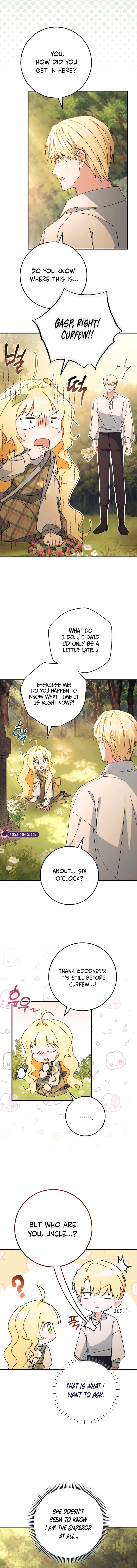 Can I Cry Now? Chapter 4 page 7 - 