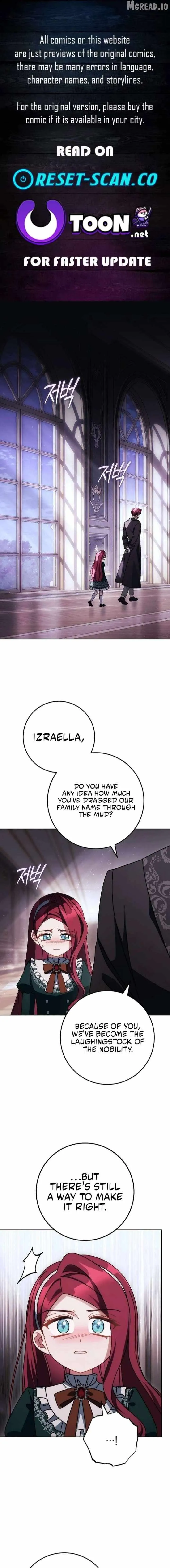 Can I Cry Now? Chapter 40 page 1 - 